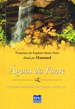 livrariaandreluiz.com Águas da Fonte